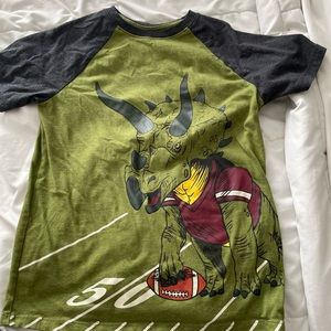 Boys Cat and Jack T-shirt size 8/10